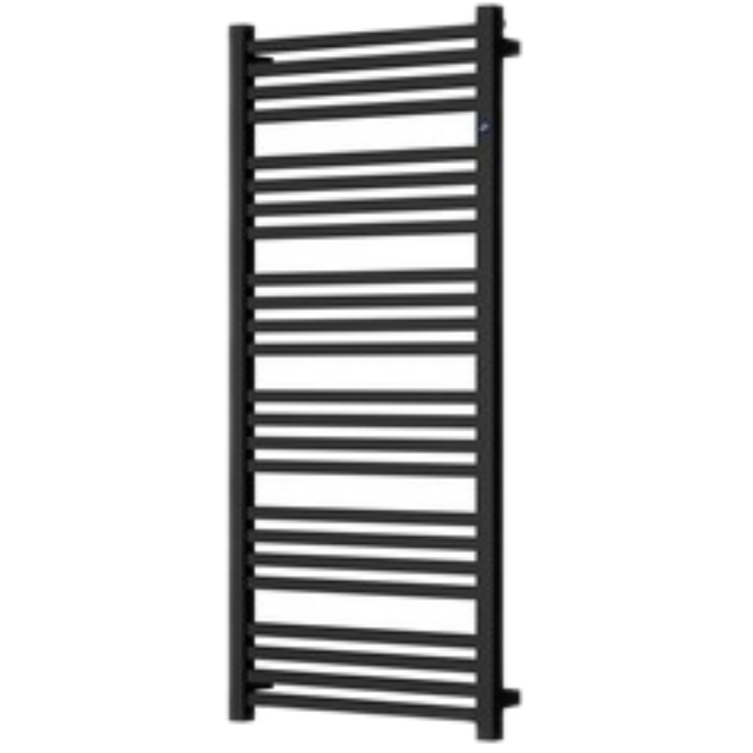 HOPA Stick radiátor elektrický 89x40 cm černá matná REDSTI407031H HOPA
