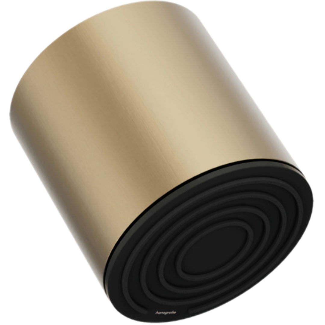 Hansgrohe Pulsify S hlavová sprcha kartáčovaný bronz 24 130 140 Hansgrohe
