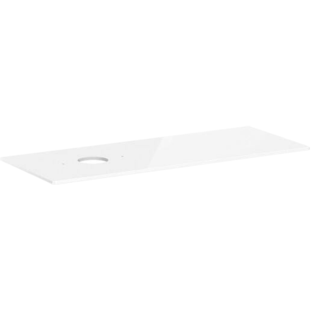 Hansgrohe Xelu Q deska pod umyvadlo 136x1