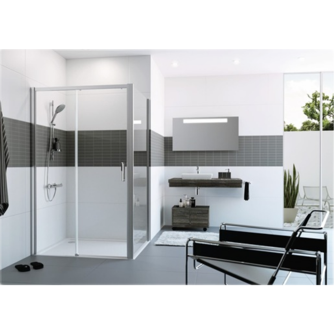 Hüppe Classics 2 Easy Entry sprchové dveře 170 cm C25314.069.322 Hüppe