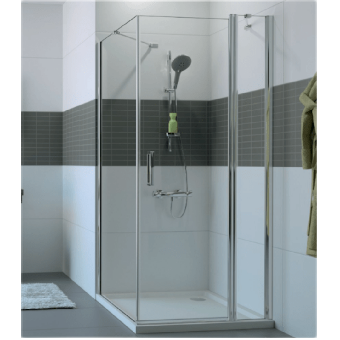 Hüppe Classics 2 boční zástěna ke sprchovým dveřím 70 cm C23606.069.322 Hüppe