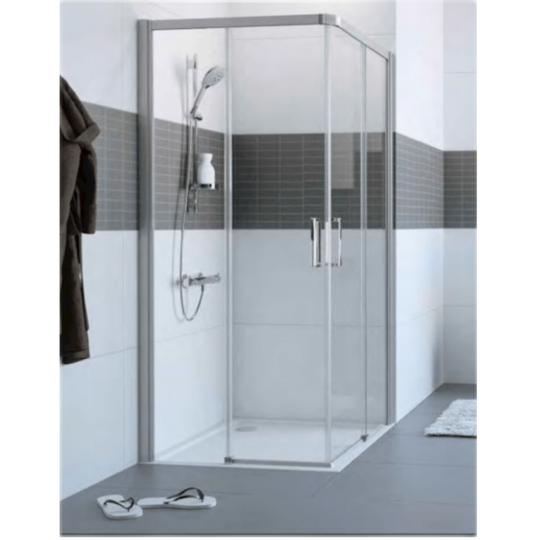 Hüppe Classics 2 sprchové dveře 80 cm C25101.069.322 Hüppe