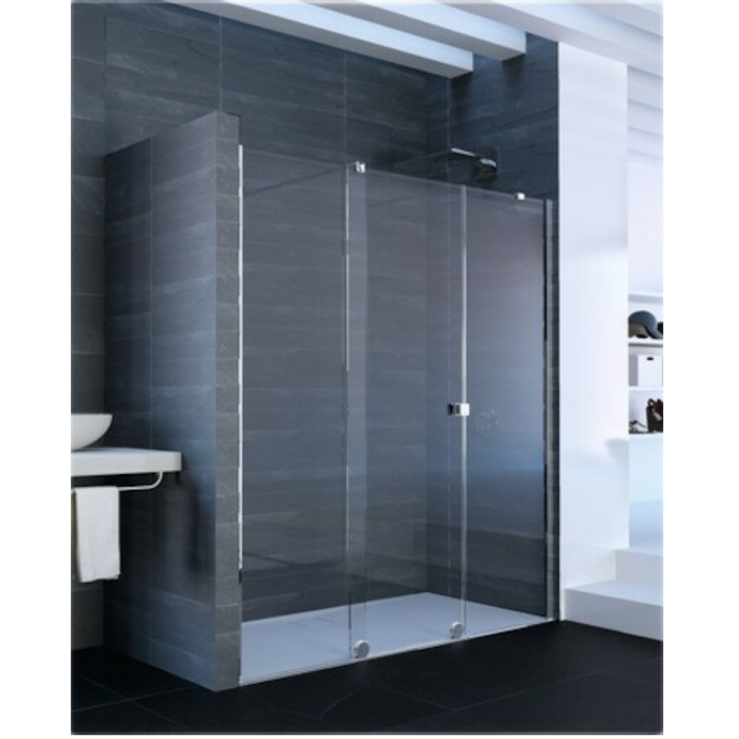 Hüppe Xtensa pure sprchové dveře 220 cm XT1104.069.322 Hüppe