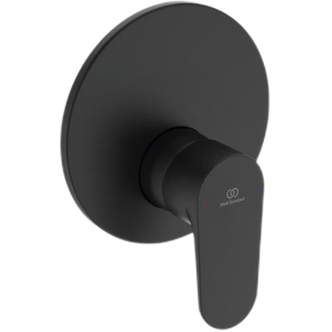 Ideal Standard Cerafine O / Alu+ sprchová baterie bez podomítkového tělesa silk black A7349XG Ideal Standard