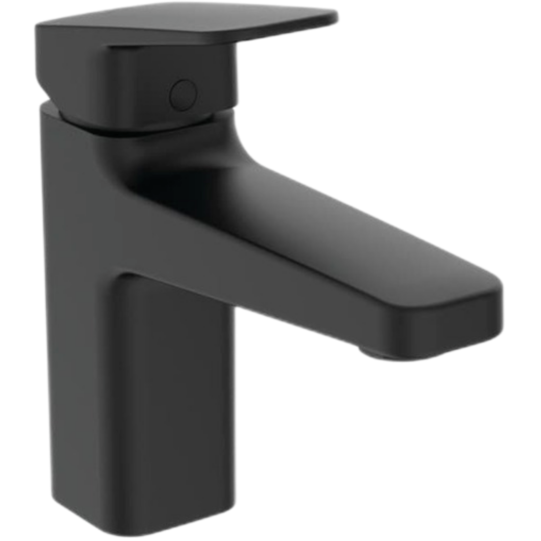 Ideal Standard Ceraplan umyvadlová baterie s výpustí silk black BD227XG Ideal Standard