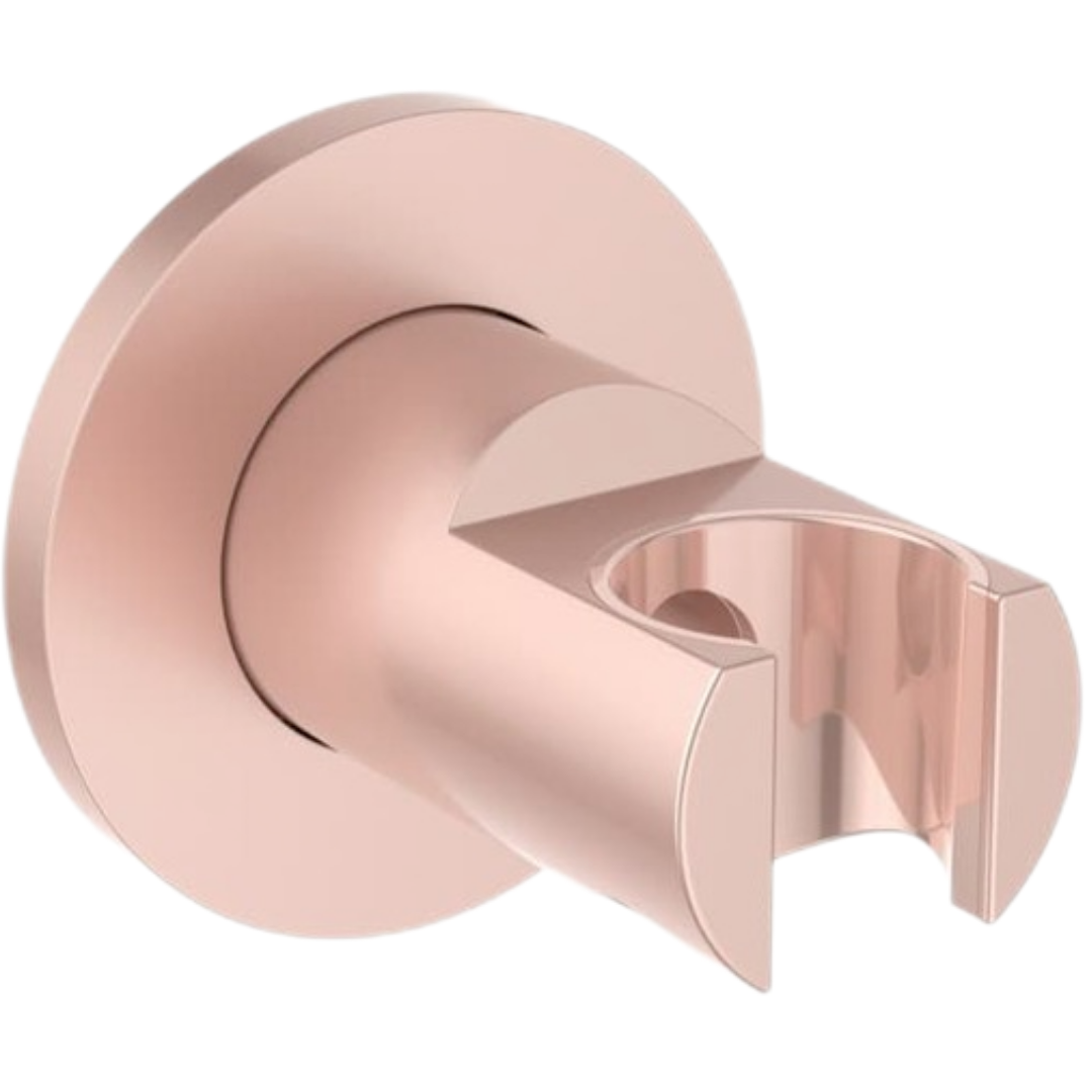 Ideal Standard Ideal Rain/Alu+ držák sprchy s držákem sprchy rosé BC806RO Ideal Standard