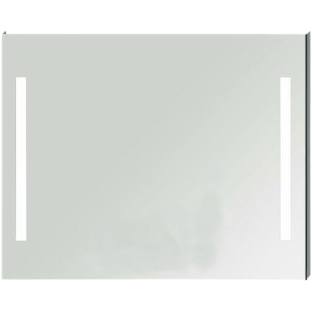 Jika Clear zrcadlo s led osvětlením 100x81 cm h4557651731441 5576.5.173.144.1 Jika