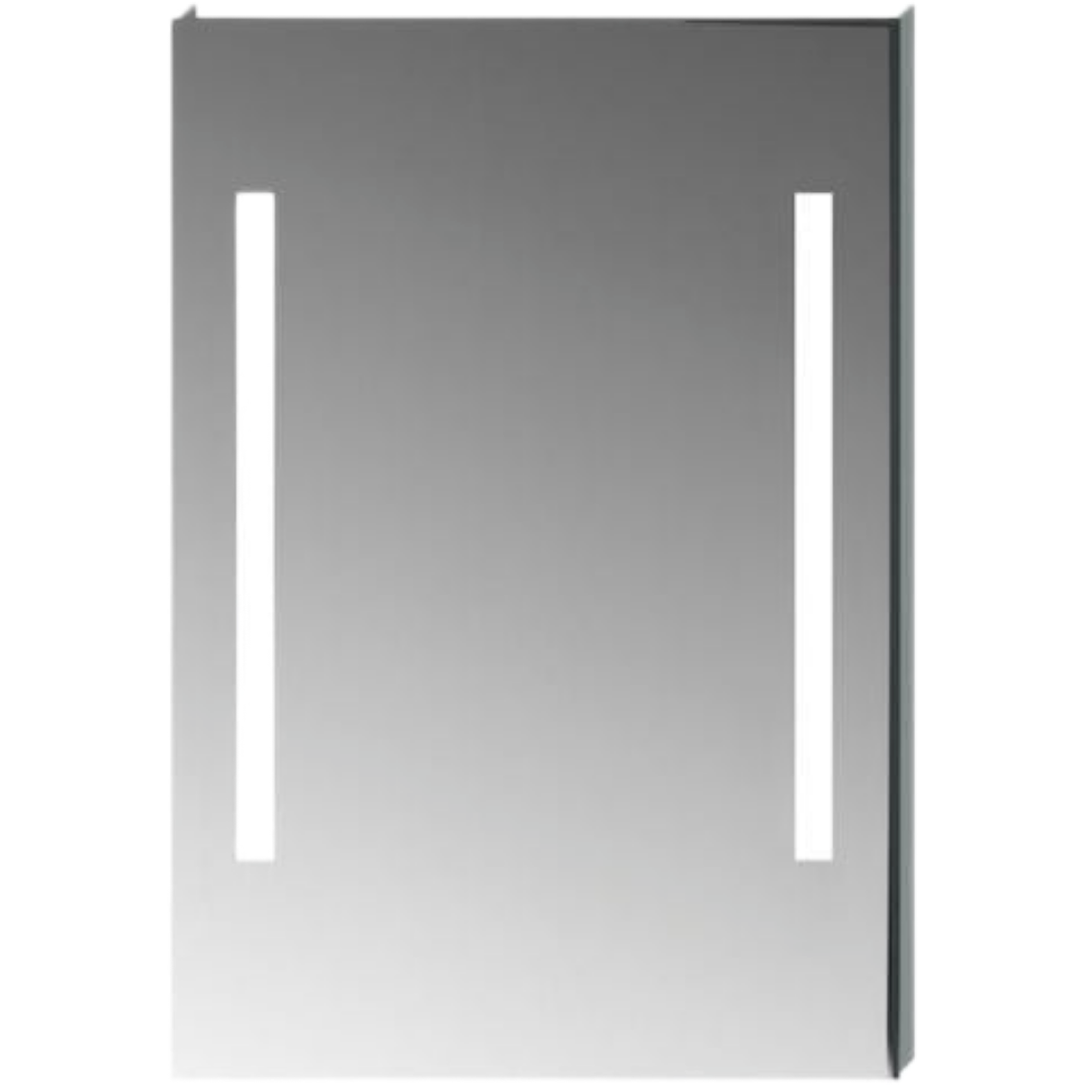 Jika Clear zrcadlo s led osvětlením 55x81 cm h4557151731441 5571.5.173.144.1 Jika