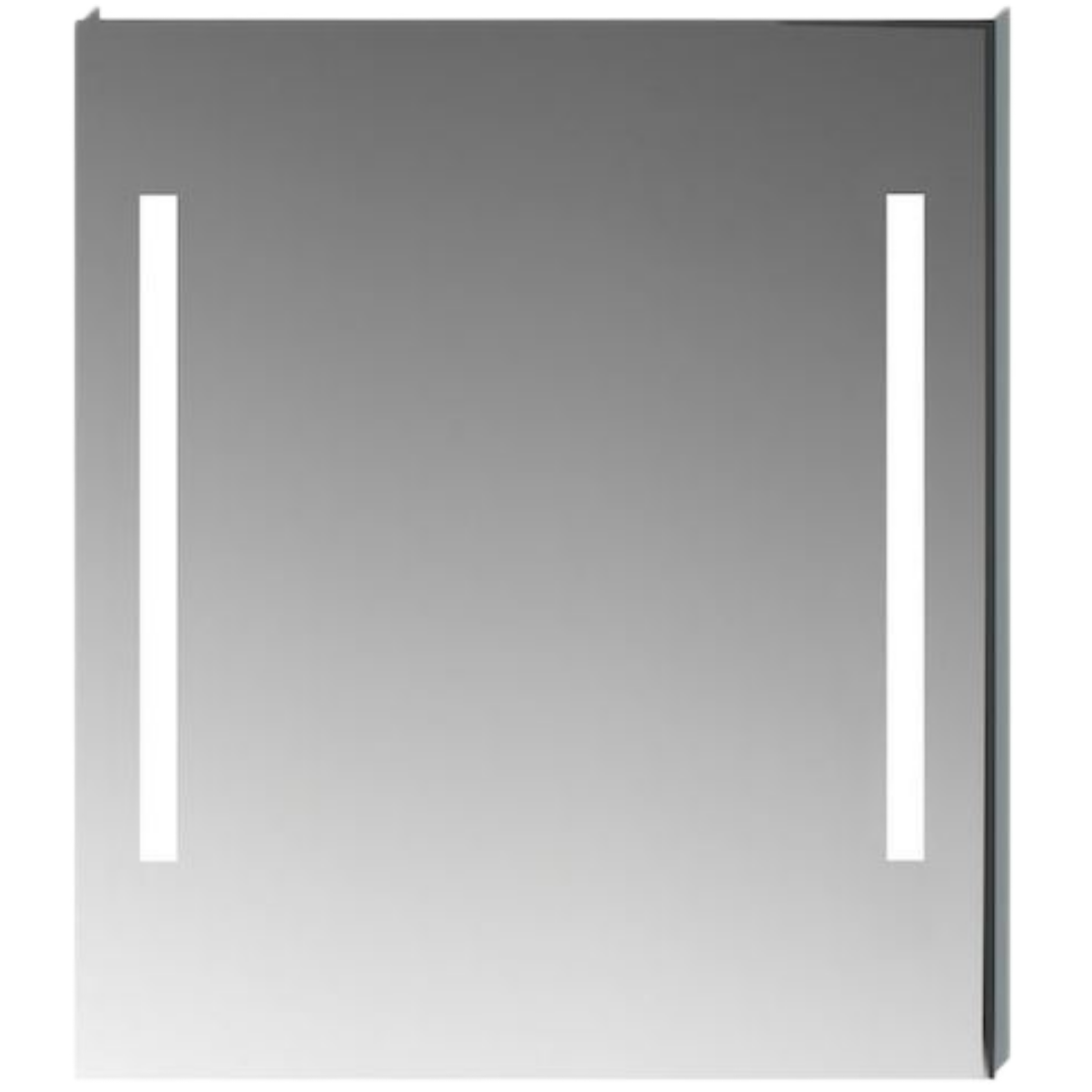 Jika Clear zrcadlo s led osvětlením 70x81 cm h4557351731441 5573.5.173.144.1 Jika