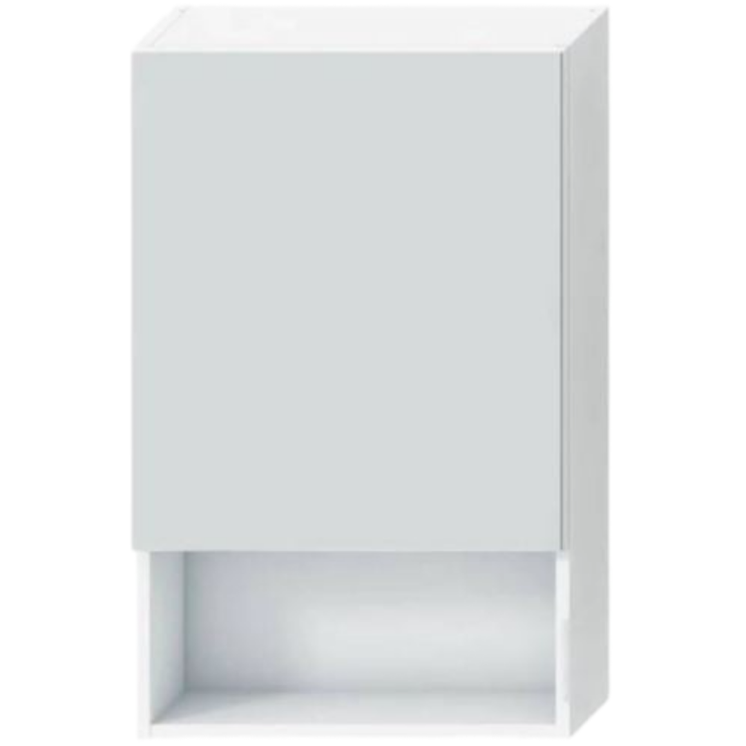 Jika Lyra Plus zrcadlová skříňka 80x50 cm lamino h4532310383041 5323.1.038.304.1 Jika