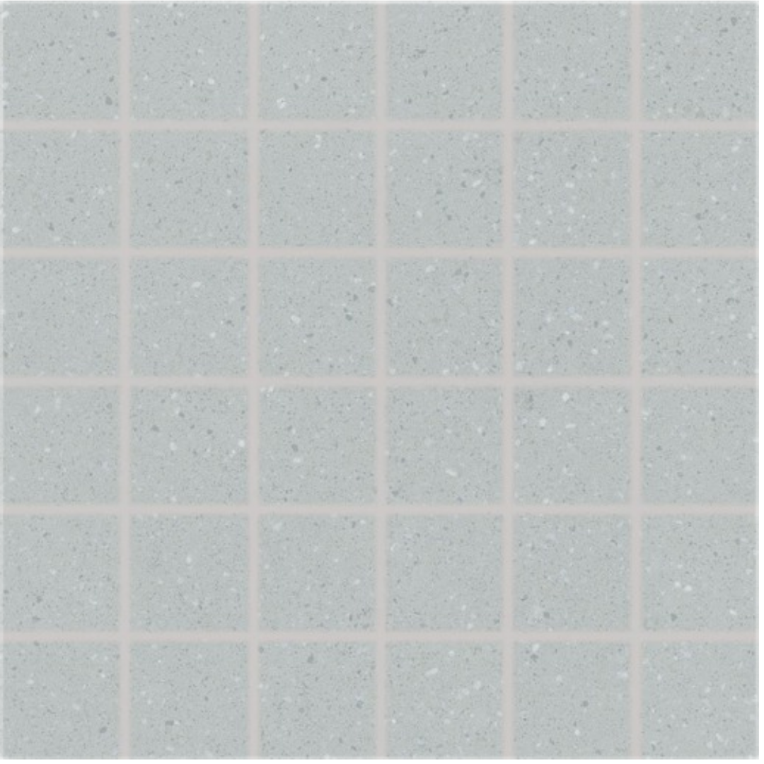 Mozaika Rako Compila Cement 30x30 cm mat DDM05865.1 Rako