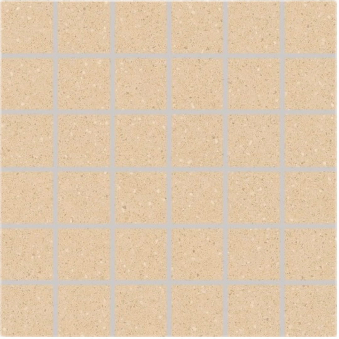 Mozaika Rako Compila Sand 30x30 cm mat DDM05868.1 Rako