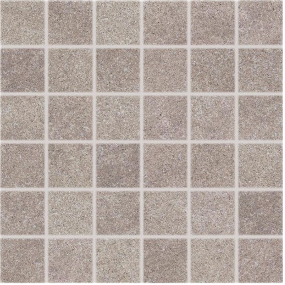 Mozaika Rako Kaamos béžovošedá 30x30 cm mat DDM06589.1 Rako