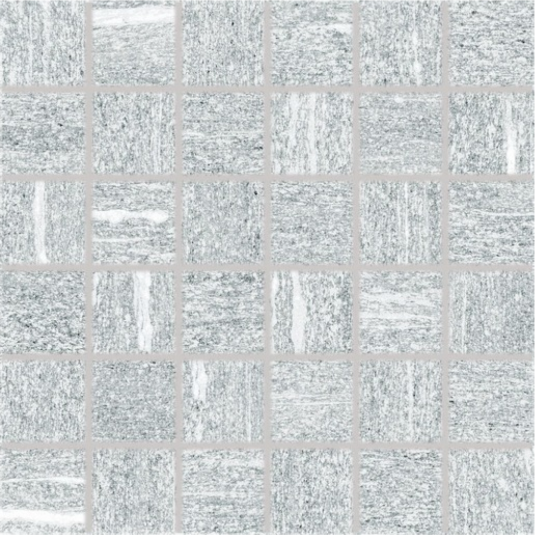 Mozaika Rako Vals Fog 30x30 cm mat DDM05846.1 Rako