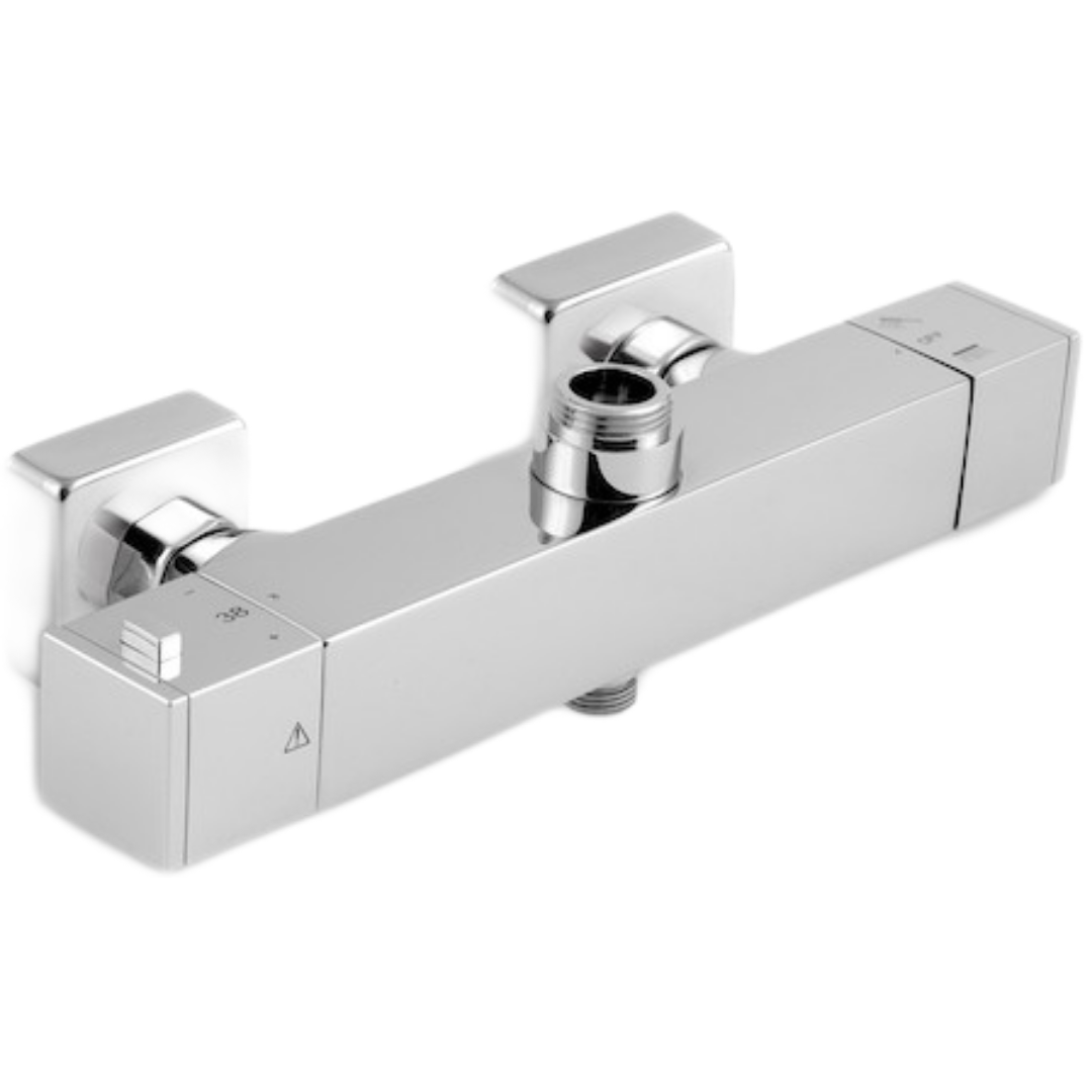 Novaservis Aquasave sprchová baterie 150 mm chrom 2862/1.0 28621.0 Novaservis