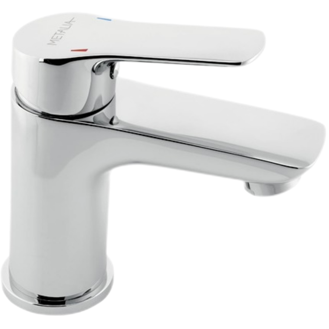 Novaservis Metalia 54 umyvadlová baterie bez výpusti chrom 54001/1