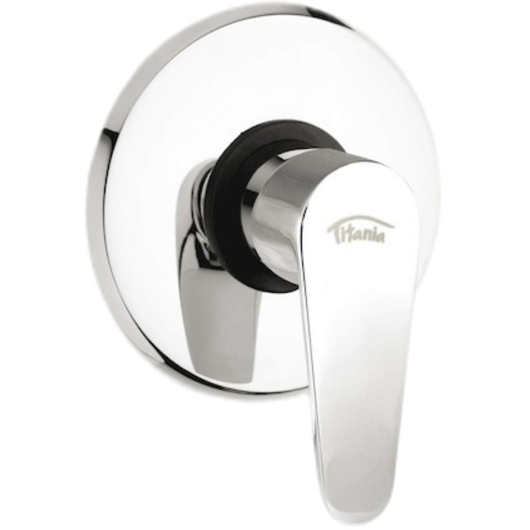 Novaservis Titania Fresh sprchová baterie včetně podomítkového tělesa chrom 96050.0 Novaservis