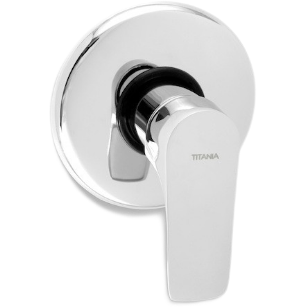 Novaservis Titania Nice sprchová baterie včetně podomítkového tělesa chrom 97050.0 Novaservis