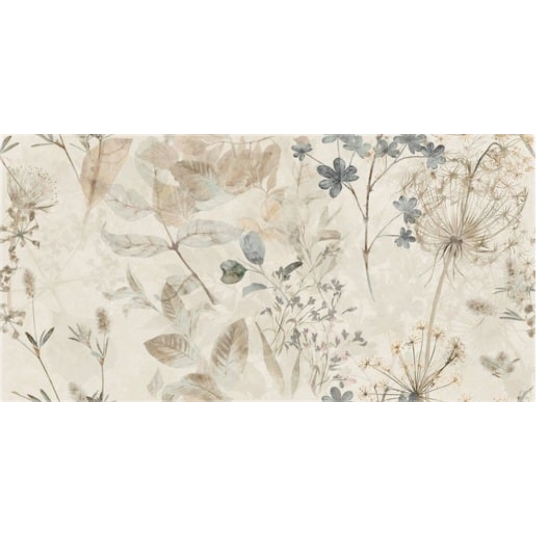 Obklad Fineza Puresa beige dekor 30x60 cm mat PURESA36BEDEC Fineza