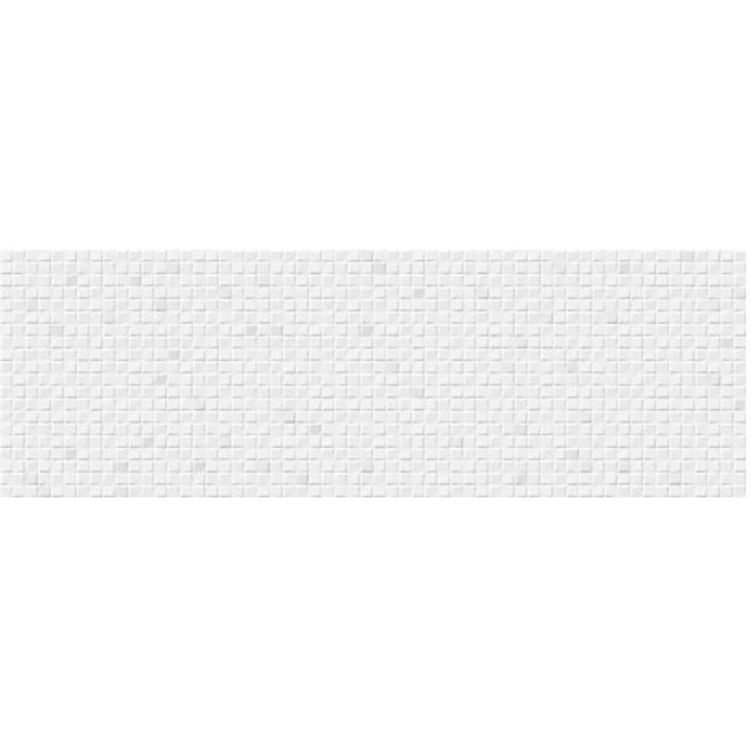Obklad Rako Plank snow 30x90 cm reliéfní WARVN527.1 Rako