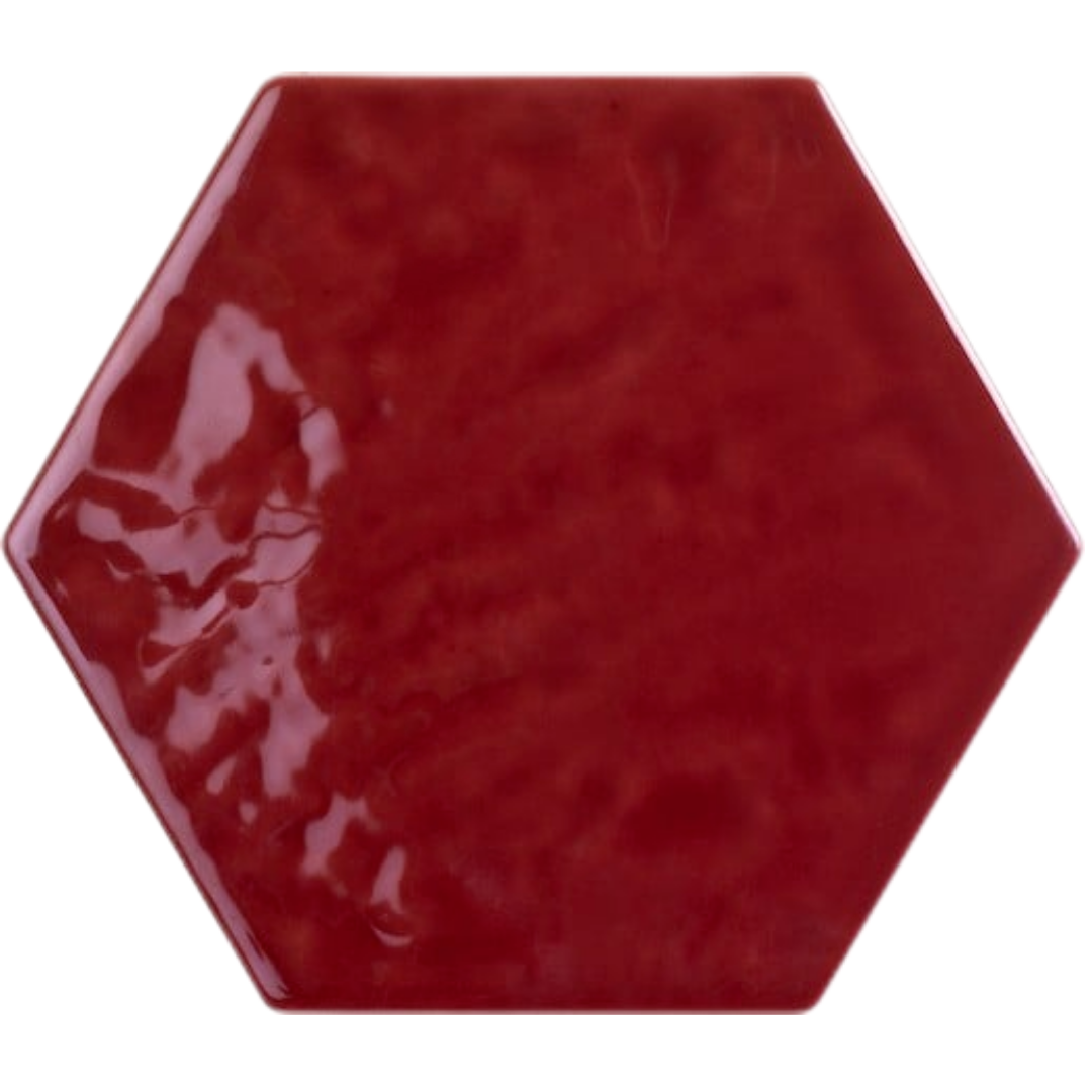 Obklad Tonalite Exabright bordeaux 15x17 cm lesk EXB6532 Tonalite