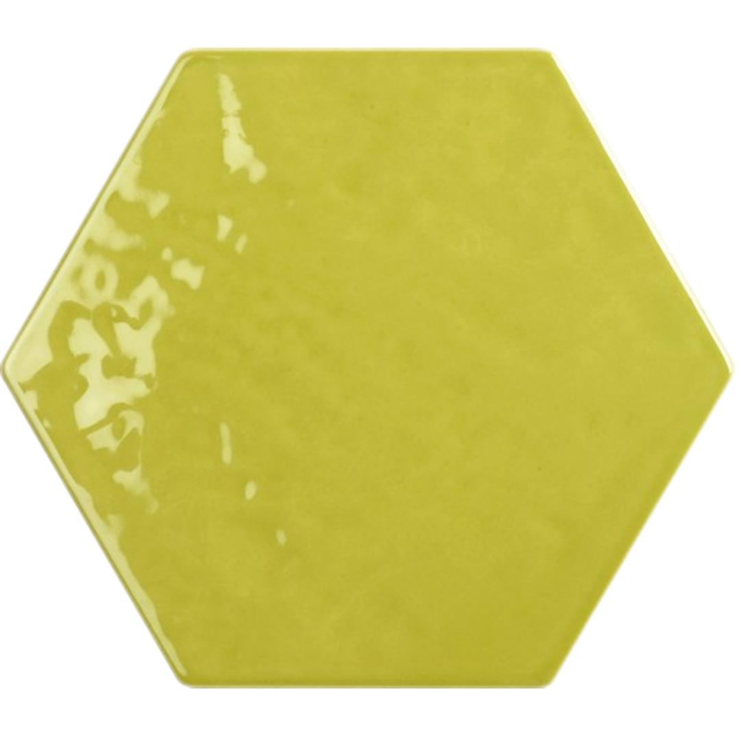 Obklad Tonalite Exabright lime 15x17 cm lesk EXB6547 Tonalite