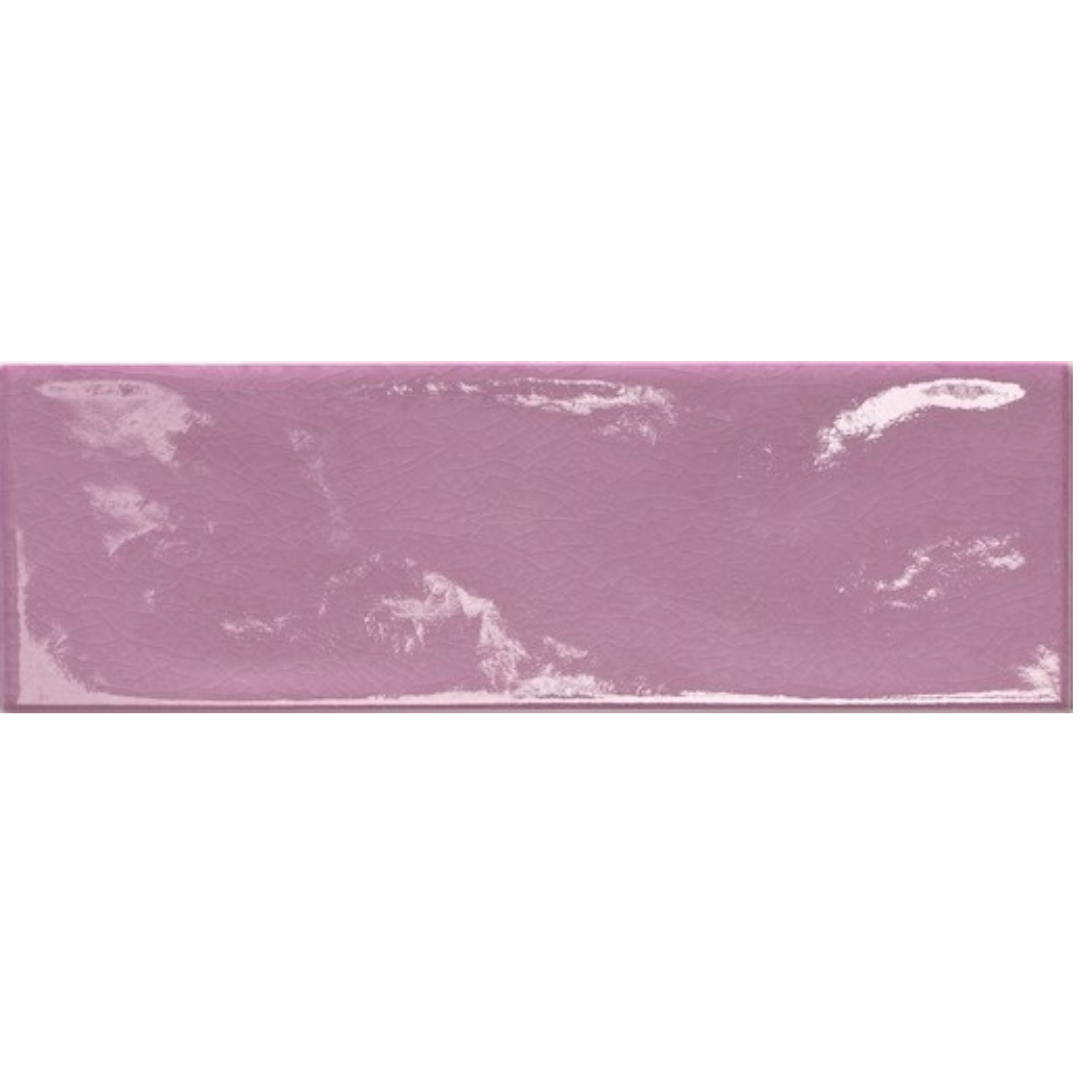 Obklad Tonalite Kraklé glicine 10x30 cm lesk KRA4618 Tonalite