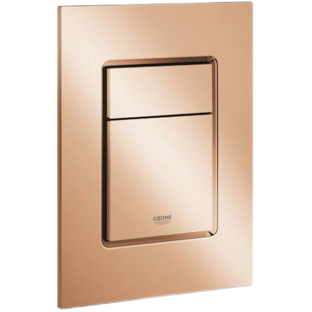 Ovládací tlačítko GROHE Skate Cosmopolitan S plast Warm Sunset 37535DA0 Grohe