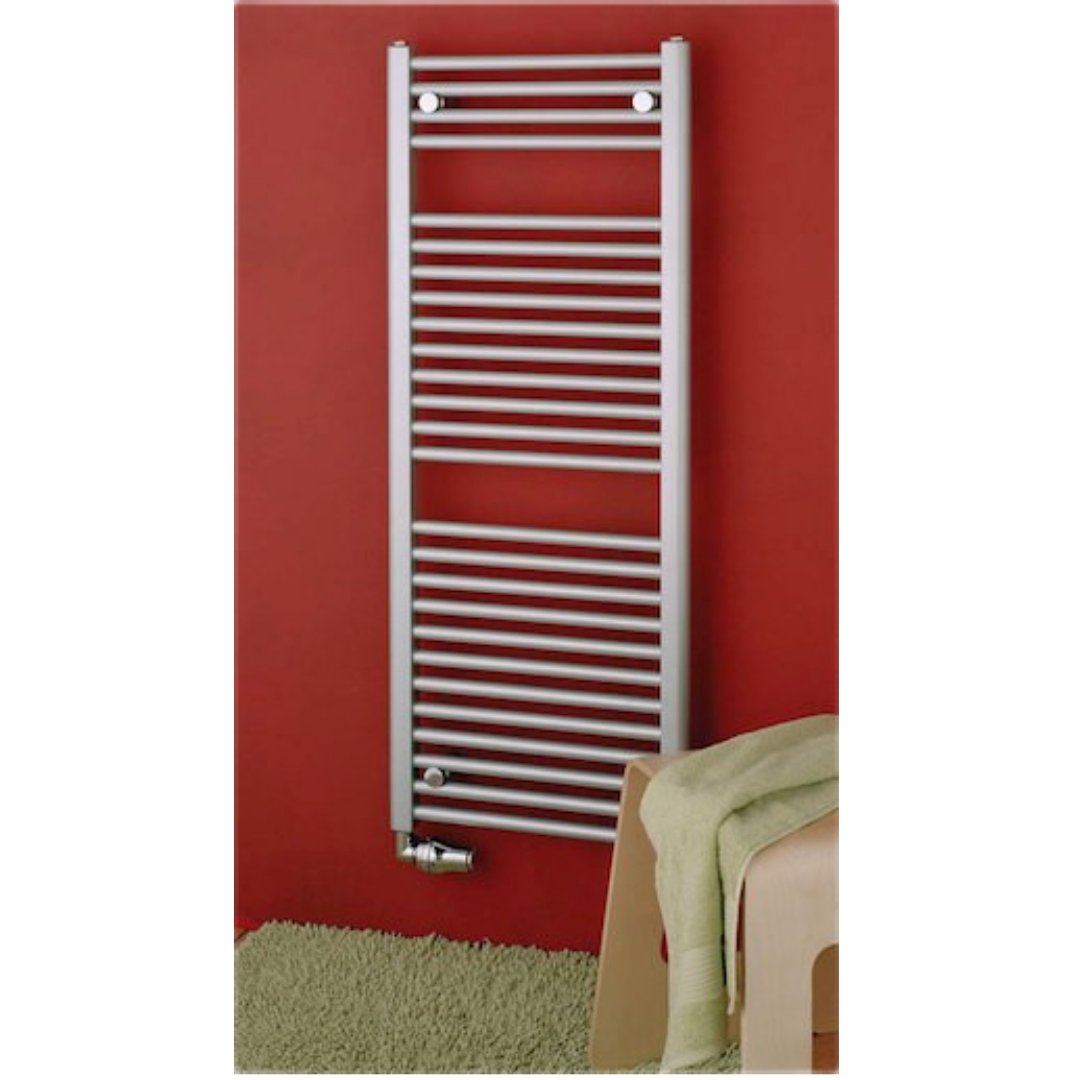 P.M.H. Savoy radiátor kombinovaný 121x60 cm metalická stříbrná CS56001210MS P.M.H.