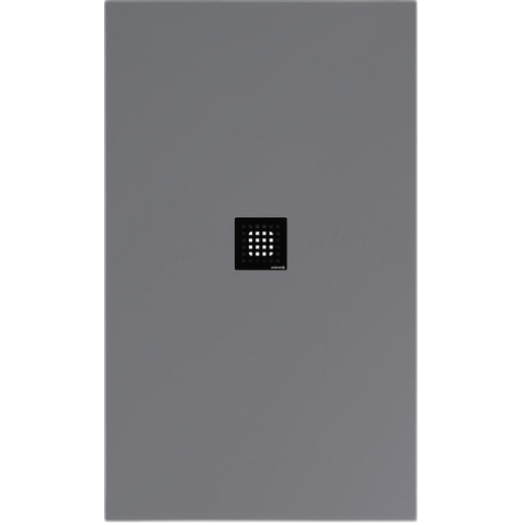 Polysan Flexia sprchová vanička obdélníková 150x90 cm litý mramor šedá 72898.31 Polysan