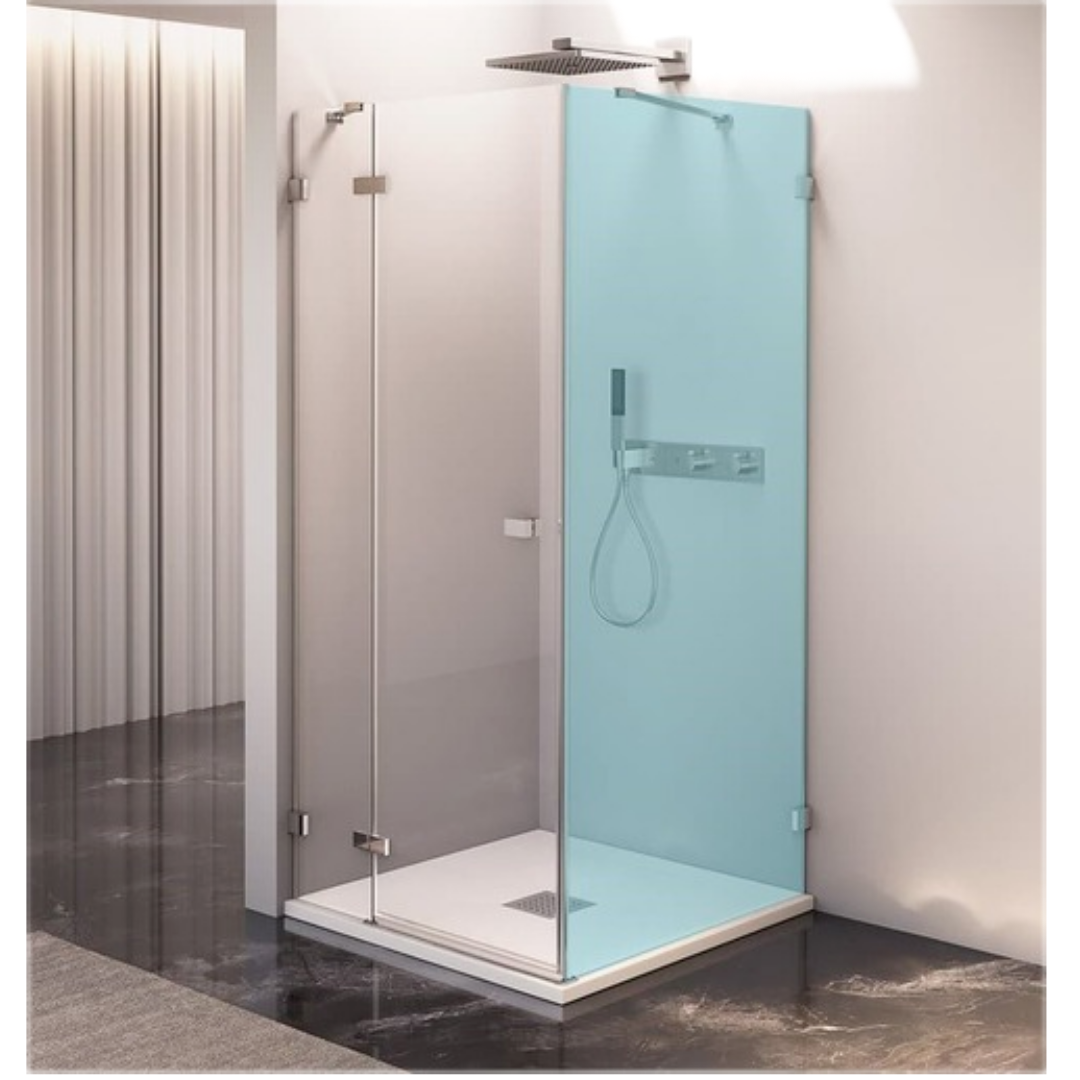 Polysan Fortis Edge sprchové dveře 80 cm FL1280L Polysan