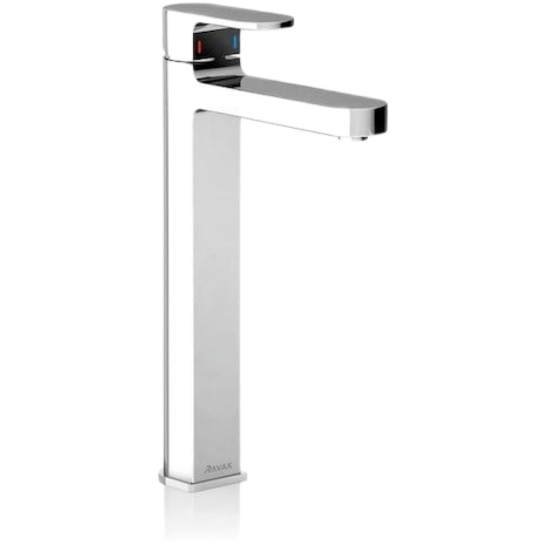 Ravak Chrome vysoká umyvadlová baterie bez výpusti chrom x070100 CR015.00 Ravak