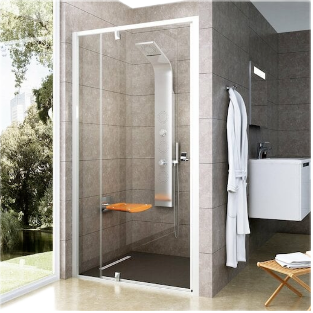 Ravak Pivot sprchové dveře 120 cm 03gg0100z1 PDOP2120T0 Ravak