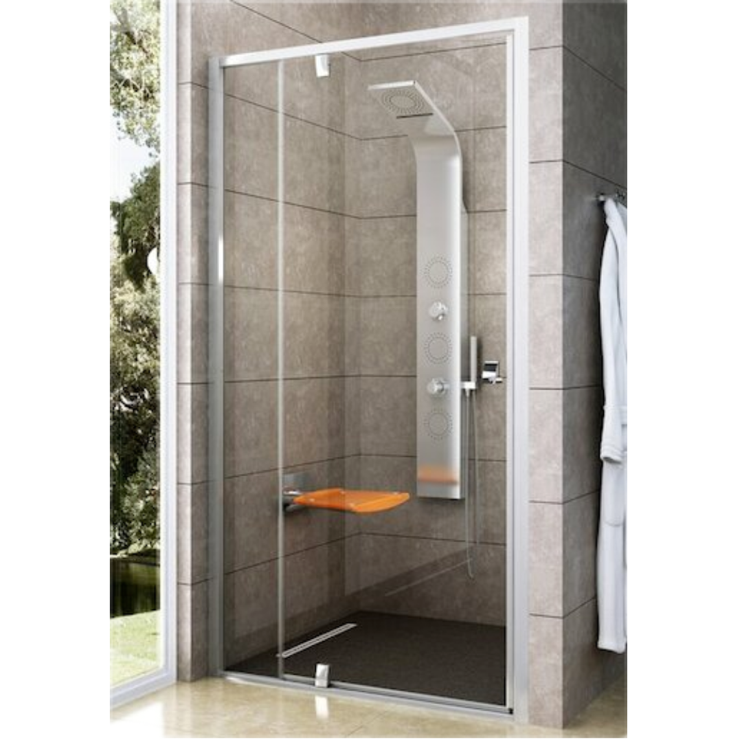 Ravak Pivot sprchové dveře 120 cm 03gg0101z1 PDOP2120T00 Ravak
