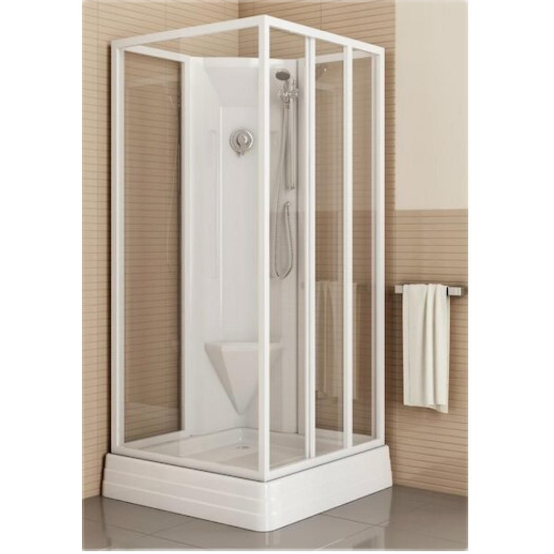 Ravak Supernova sprchový box 90 cm 83677112z1 SBP390T0 Ravak