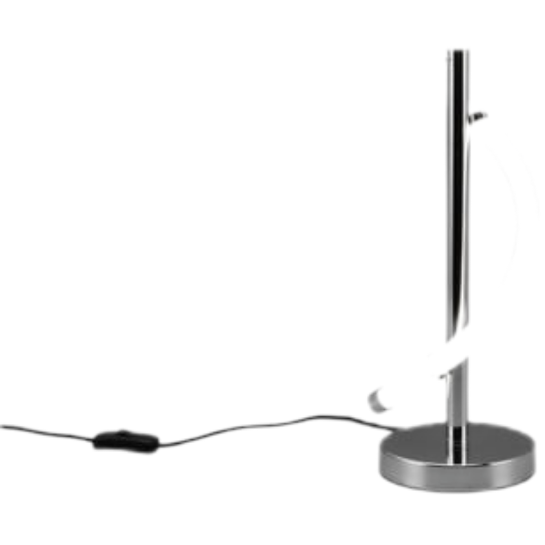 Reality Argos led stolní lampa chrom r52361106 RER52361106 Reality