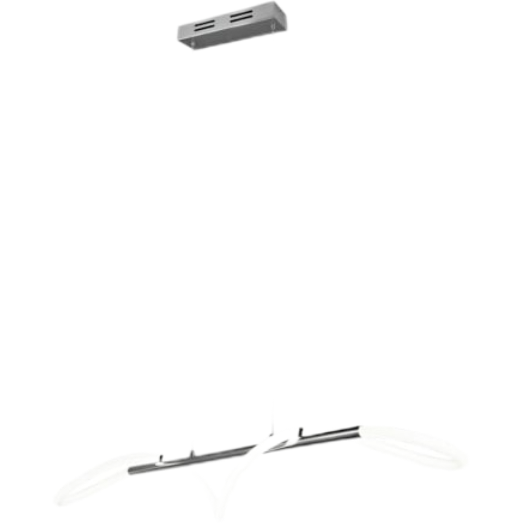 Reality Argos led závěsné osvětlení chrom r32361106 RER32361106 Reality