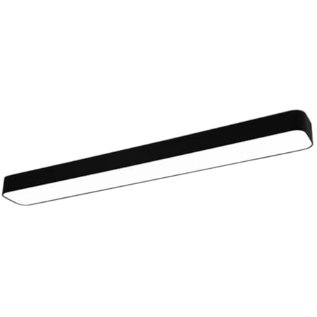 Reality Asterion led stropní osvětlení černá r62451932 RER62451932 Reality
