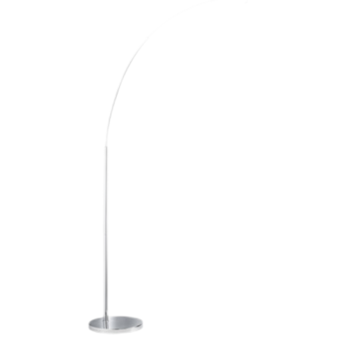 Reality Brasilia stojací lampa chrom r46031006 RER46031006 Reality