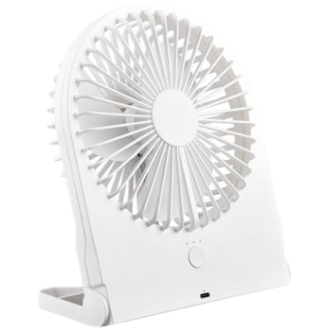 Reality Breezy ventilátor bílá r044-01 RER044-01 Reality