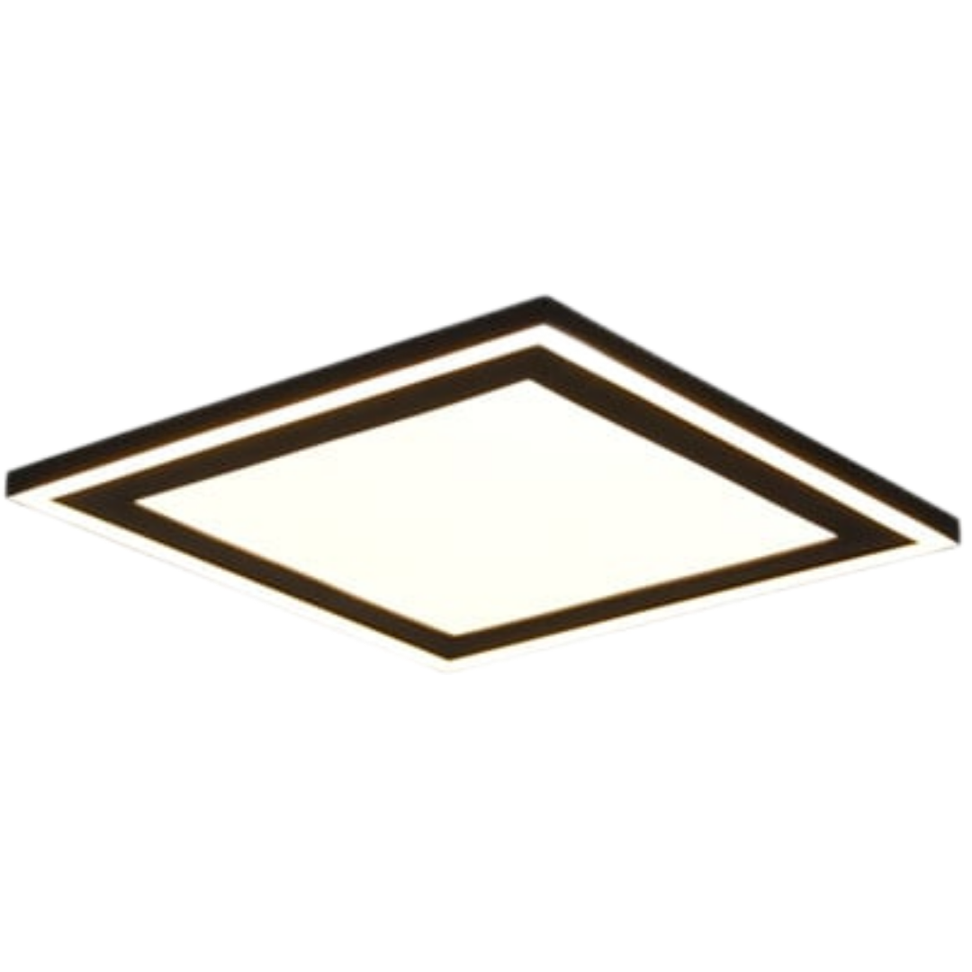 Reality Carus led stropní osvětlení černá r67213332 RER67213332 Reality