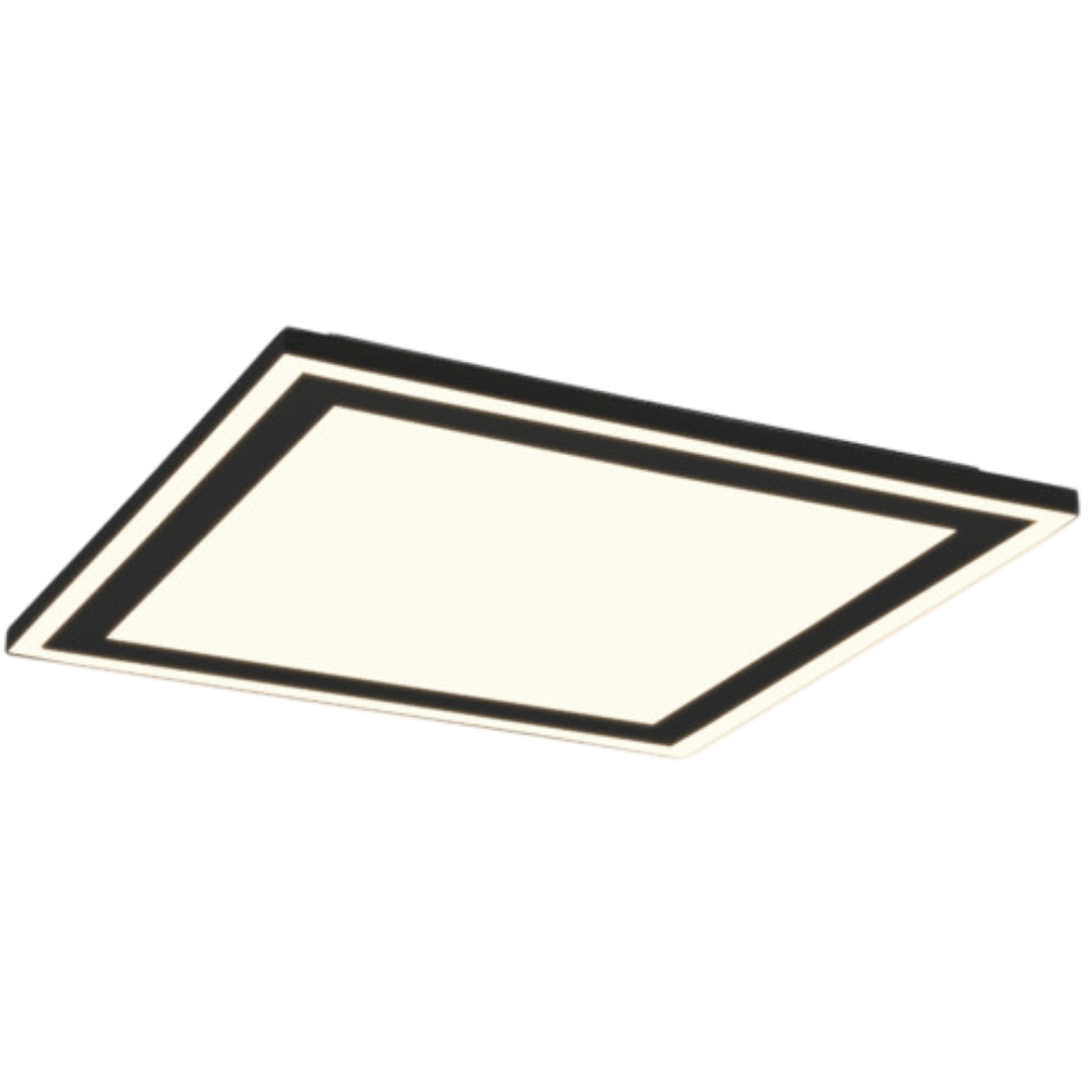 Reality Carus led stropní osvětlení černá r67214332 RER67214332 Reality