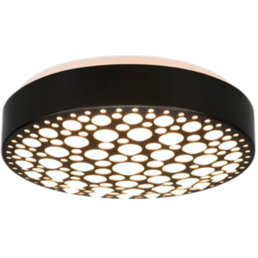 Reality Chizu led stropní osvětlení černá r67162832 RER67162832 Reality