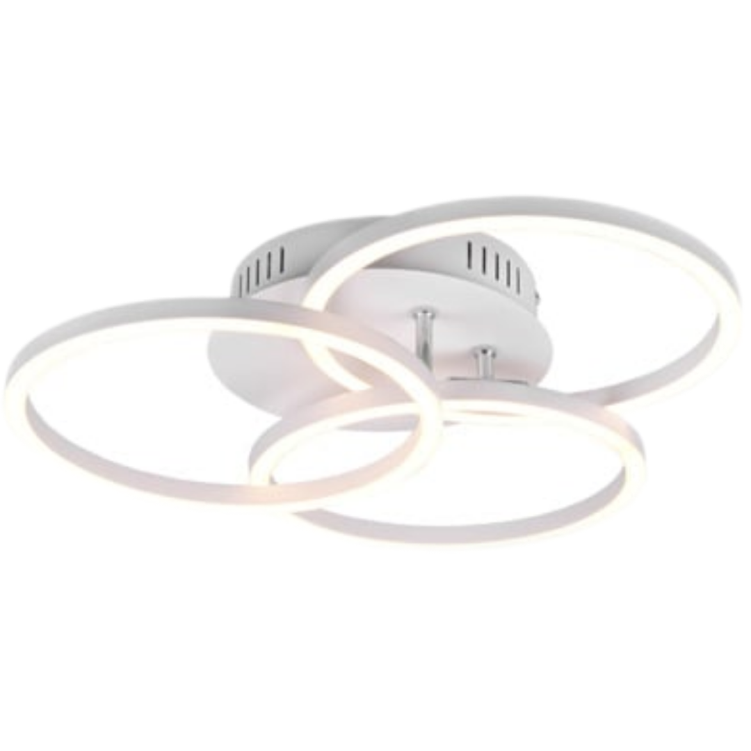 Reality Circle led stropní osvětlení bílá r62823131 RER62823131 Reality