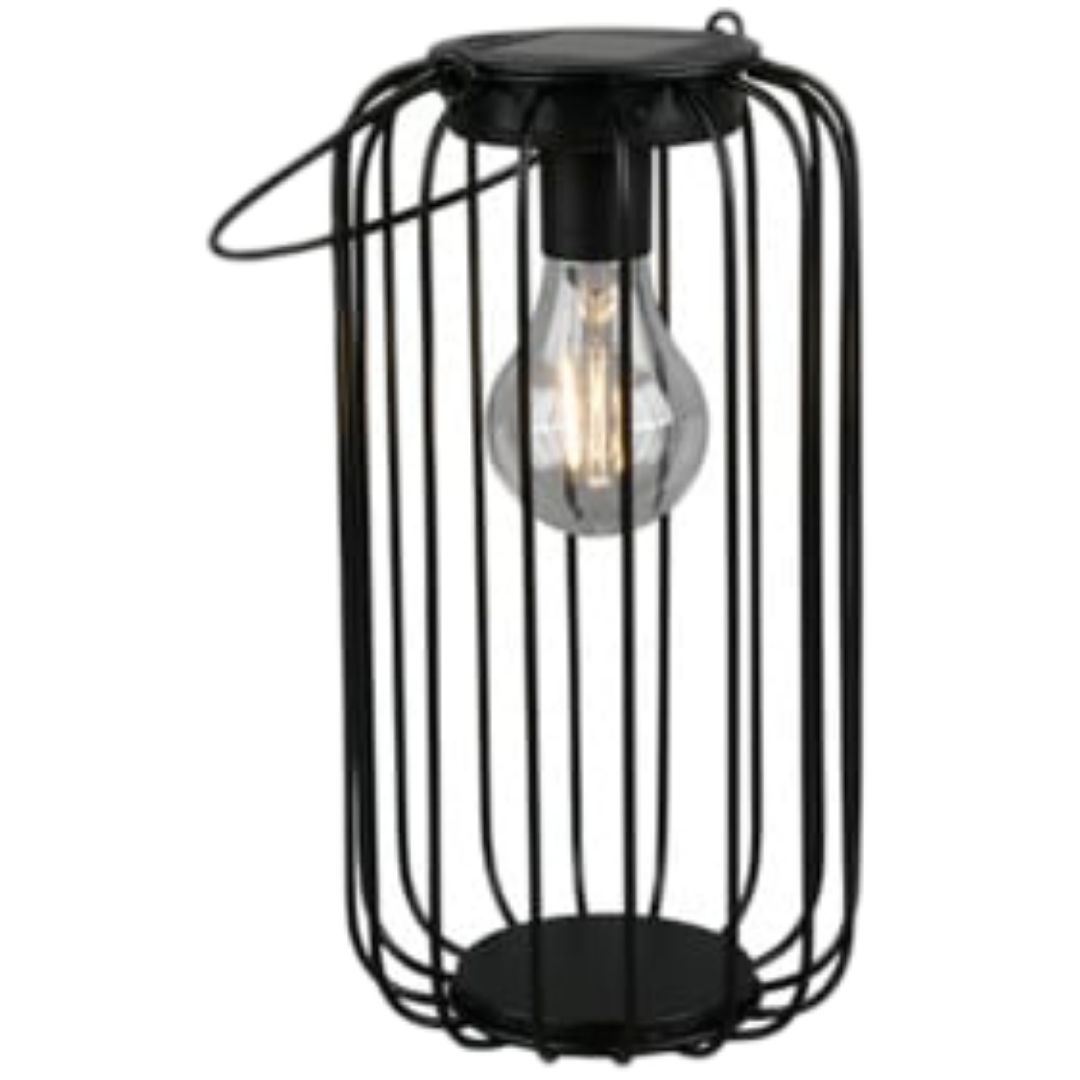 Reality Cotoca led stolní lampa černá r55316132 RER55316132 Reality