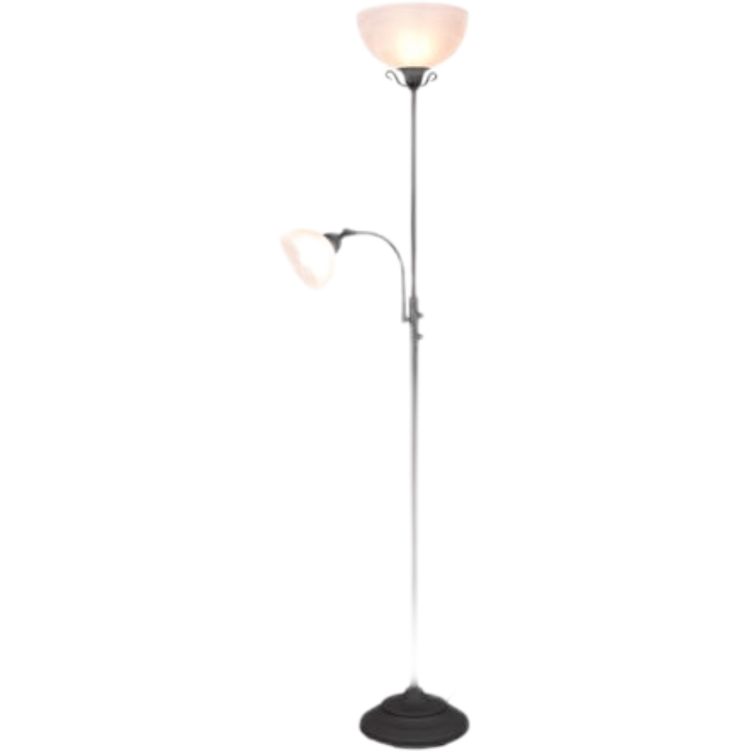 Reality Country stojací lampa rusty r46322024 RER46322024 Reality