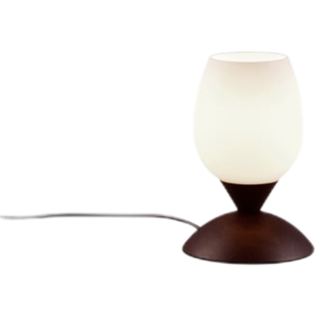 Reality Cup Ii stolní lampa rusty r59441024 RER59441024 Reality