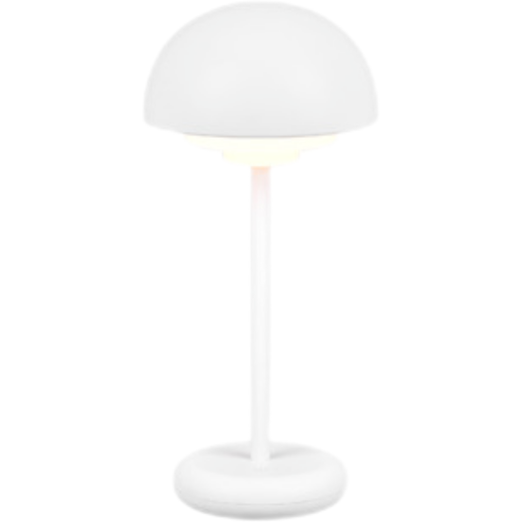 Reality Elliot led stolní lampa bílá r52306131 RER52306131 Reality