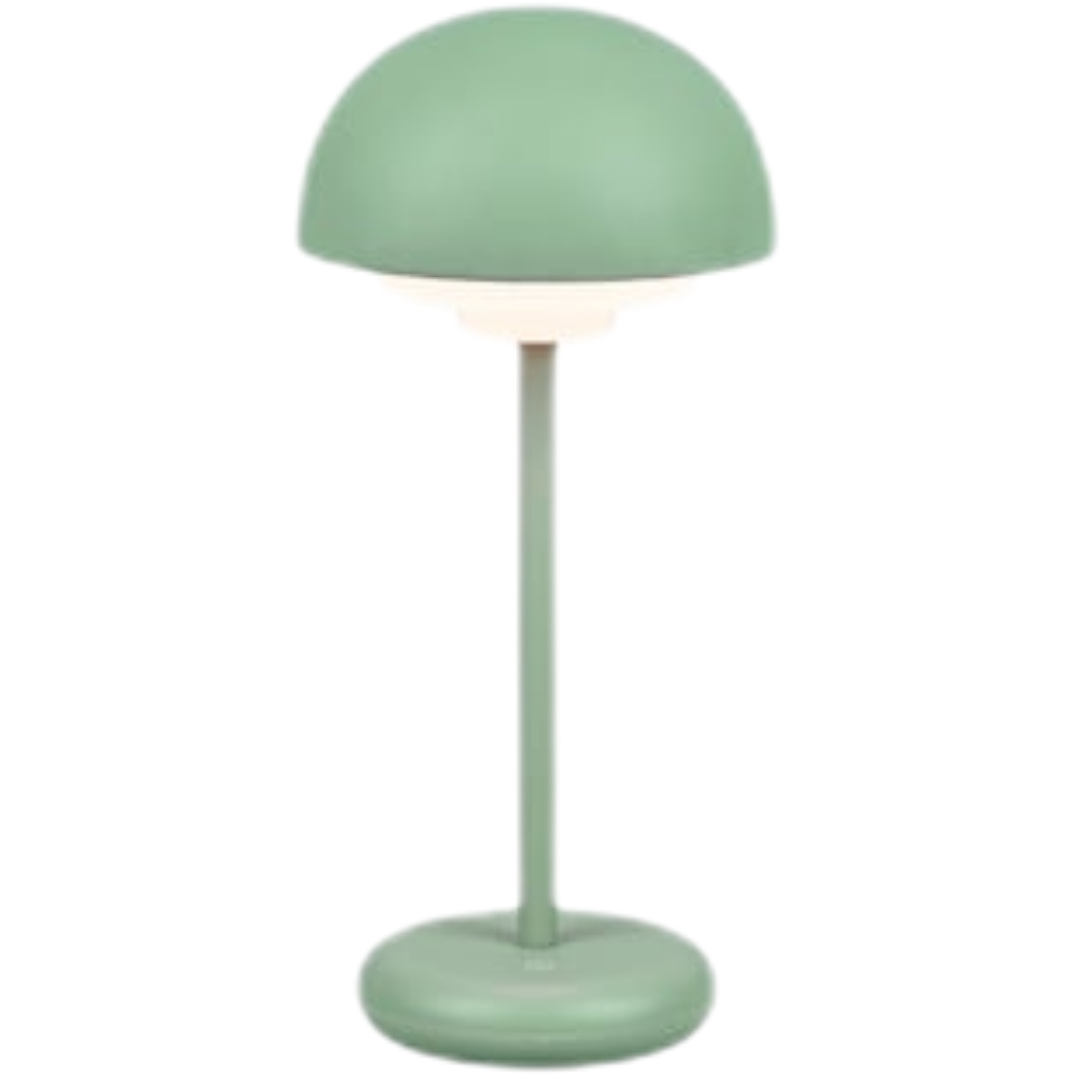 Reality Elliot led stolní lampa pistáciově zelená r52306149 RER52306149 Reality