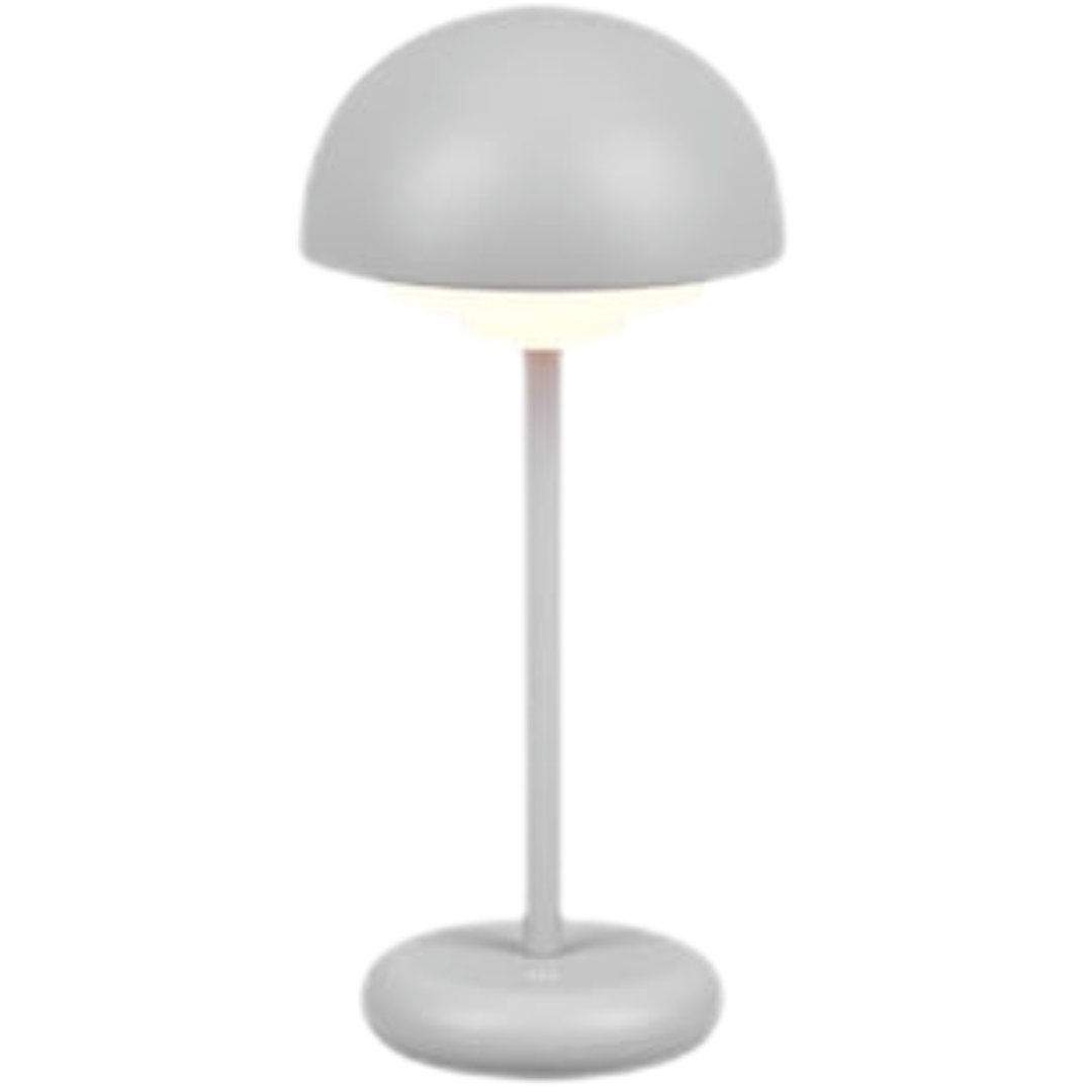 Reality Elliot led stolní lampa šedá r52306177 RER52306177 Reality
